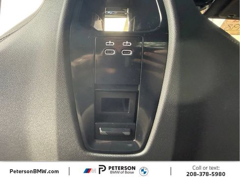 Used 2023 BMW iX xDrive50 w/ Sport Package AWD/4WD image 21