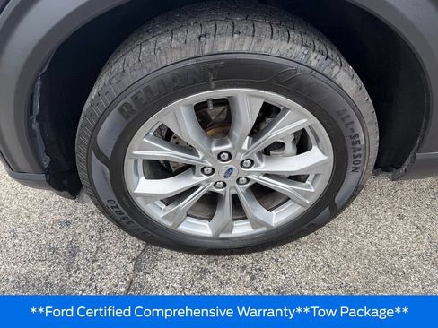 Used 2020 Ford Explorer XLT w/ Equipment Group 202A AWD/4WD image 21