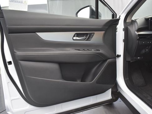 New 2025 Nissan Murano SL AWD/4WD image 26