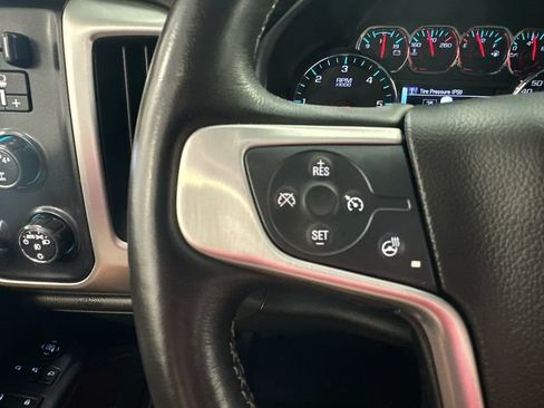Certified 2018 GMC Sierra 1500 SLT w/ SLT Premium Package AWD/4WD image 15
