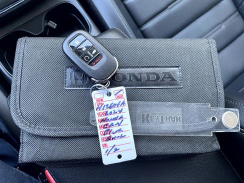 Certified 2024 Honda CR-V EX-L image 20