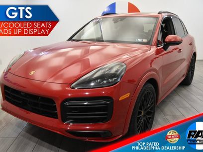 Used 2021 Porsche Cayenne GTS