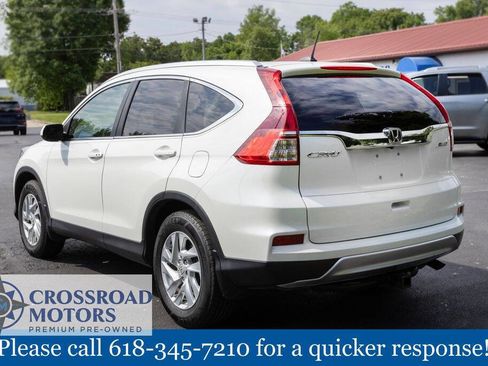 Used 2015 Honda CR-V EX-L image 4