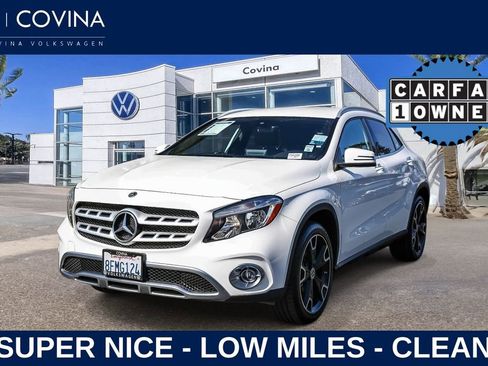 Used 2019 Mercedes-Benz GLA 250 image 3
