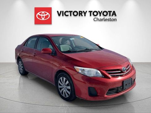 Used 2013 Toyota Corolla LE image 5