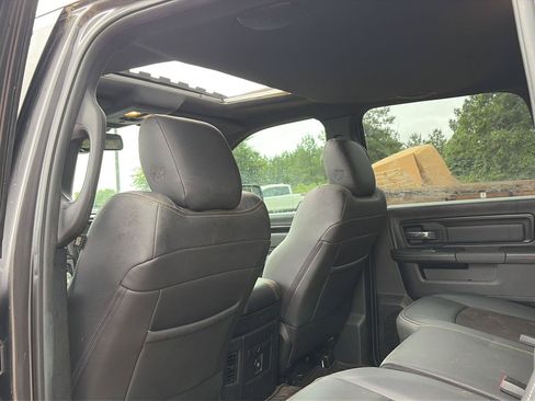Used 2017 RAM 1500 Rebel w/ Luxury Group RWD image 4
