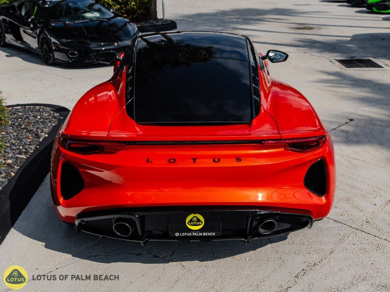 Used 2026 Lotus Emira SE RWD image 4