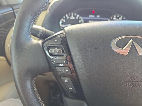 Used 2022 INFINITI QX80 Luxe w/ Cargo Package AWD/4WD image 17