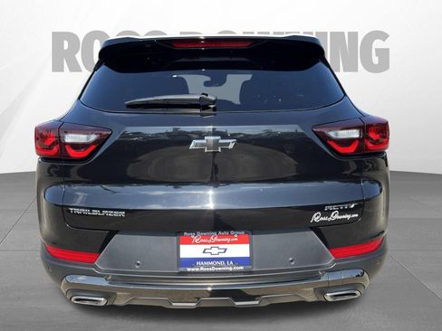 Used 2024 Chevrolet TrailBlazer ACTIV w/ Convenience Package FWD image 5