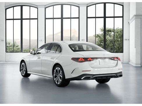 New 2026 Mercedes-Benz E 350 4MATIC Sedan image 28