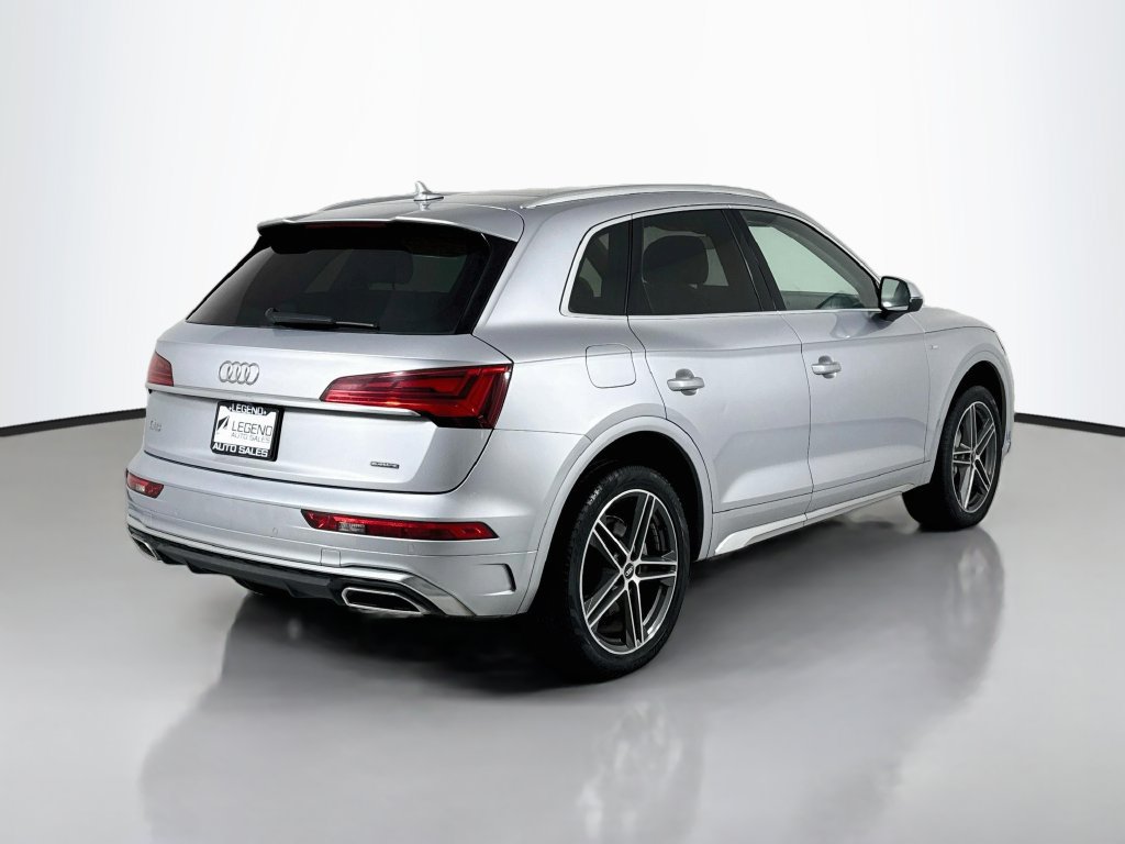 Used 2021 Audi Q5 e Premium w/ Convenience Package AWD/4WD image 6