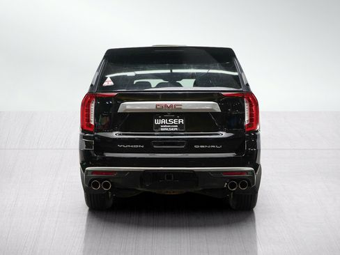 Used 2021 GMC Yukon XL Denali AWD/4WD image 5
