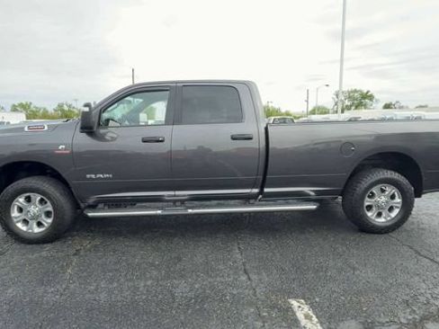 Used 2024 RAM 3500 Big Horn w/ Level 2 Equipment Group AWD/4WD image 5