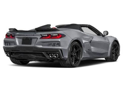 Used 2025 Chevrolet Corvette E-Ray AWD/4WD image 5