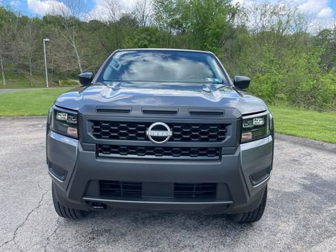 Used 2026 Nissan Frontier S w/ S Utility Package AWD/4WD image 8