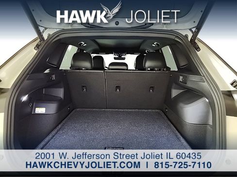 Used 2025 Volkswagen Tiguan SE R-Line AWD/4WD image 24