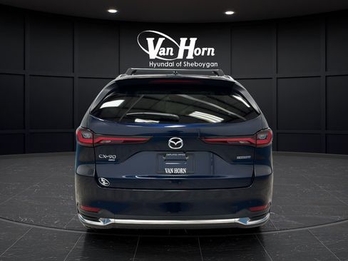 Used 2024 MAZDA CX-90 Plug-In Hybrid w/ Premium Plus AWD/4WD image 6