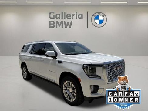 Used 2024 GMC Yukon XL Denali RWD image 4