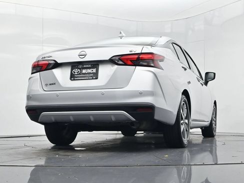Used 2024 Nissan Versa SV FWD image 46