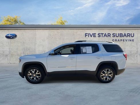 Used 2022 GMC Acadia SLT w/ Technology Package image 5