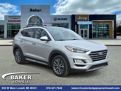 Used 2021 Hyundai Tucson Ultimate