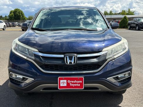 Used 2016 Honda CR-V EX image 5