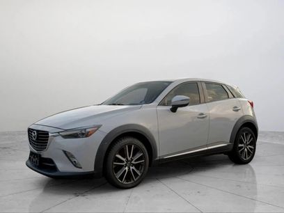 Used 2016 MAZDA CX-3 Grand Touring