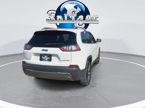 Certified 2019 Jeep Cherokee Limited image 8
