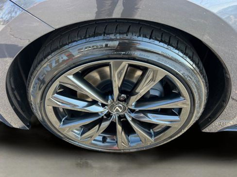 New 2025 Lexus IS 300 F Sport image 12