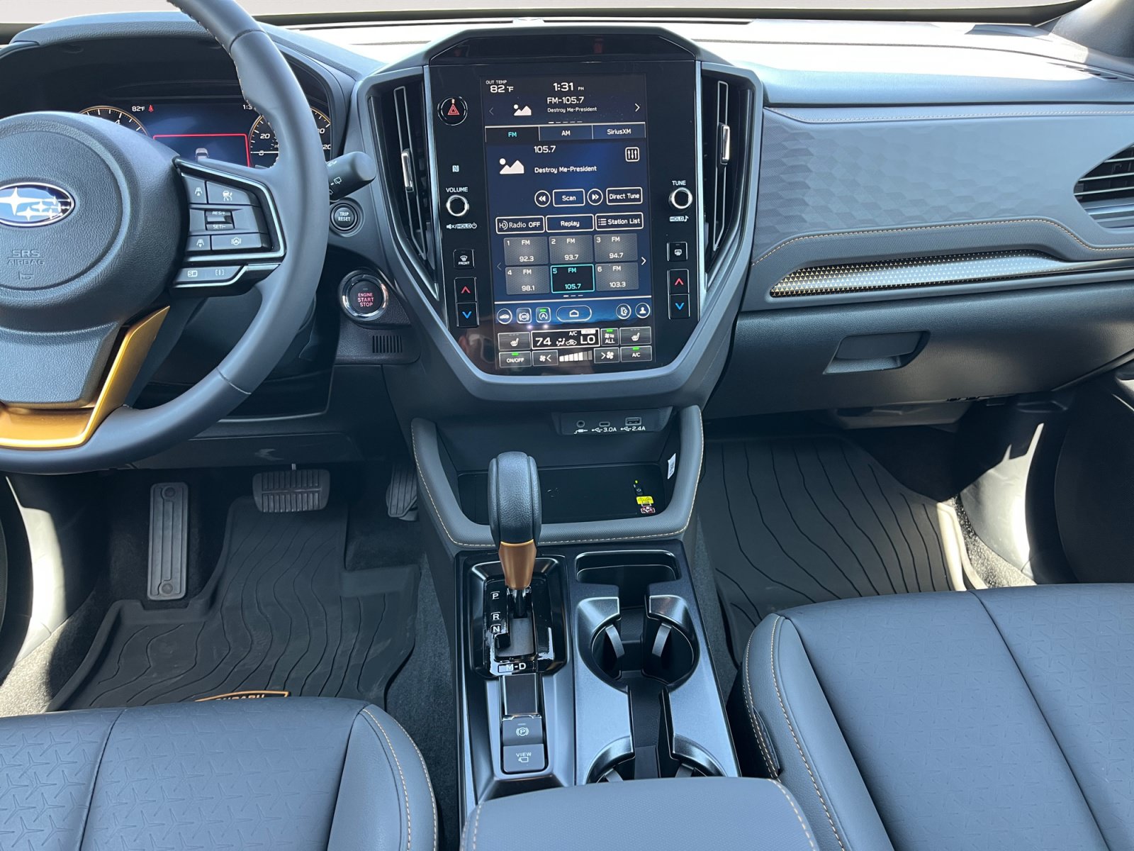 Used 2026 Subaru Forester Wilderness AWD/4WD image 13