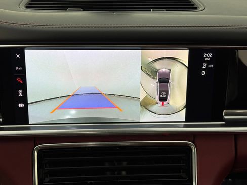 Used 2022 Porsche Panamera 4 w/ Premium Package image 32