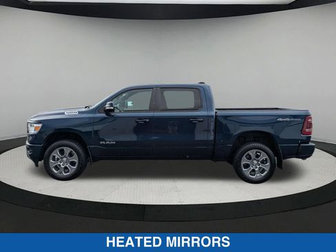 Used 2021 RAM 1500 Big Horn AWD/4WD image 7