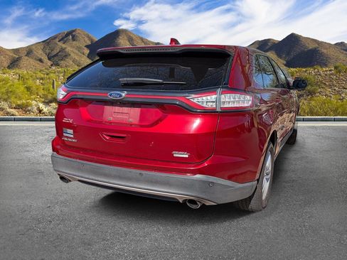 Used 2015 Ford Edge SEL w/ Equipment Group 201A FWD image 3