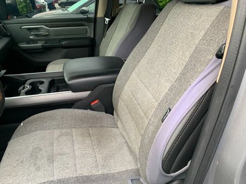 Used 2020 RAM 1500 Big Horn AWD/4WD image 7