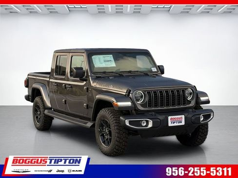 New 2026 Jeep Gladiator Sport AWD/4WD image 1