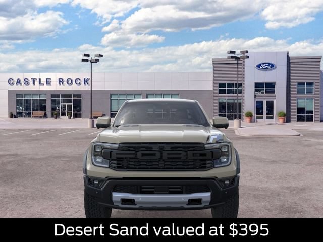 New 2026 Ford Ranger Raptor AWD/4WD image 7
