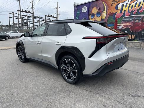 Certified 2023 Toyota bZ4X AWD w/ Weather Package image 3