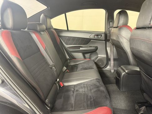 Used 2015 Subaru WRX STI w/ Popular Package #3 image 13