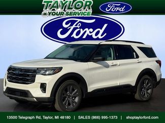 New 2026 Ford Explorer Active w/ Active Comfort Package video 1