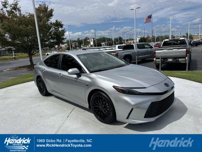 Certified 2025 Toyota Camry LE