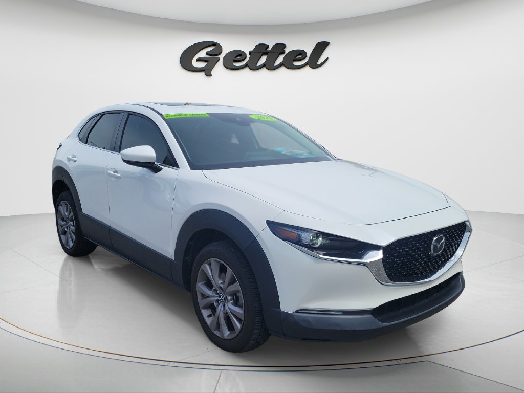 Used 2021 MAZDA CX-30 AWD 2.5 S w/ Preferred Package image 3