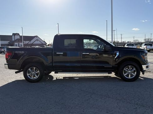 Used 2024 Ford F150 XLT w/ Mobile Office Package image 4