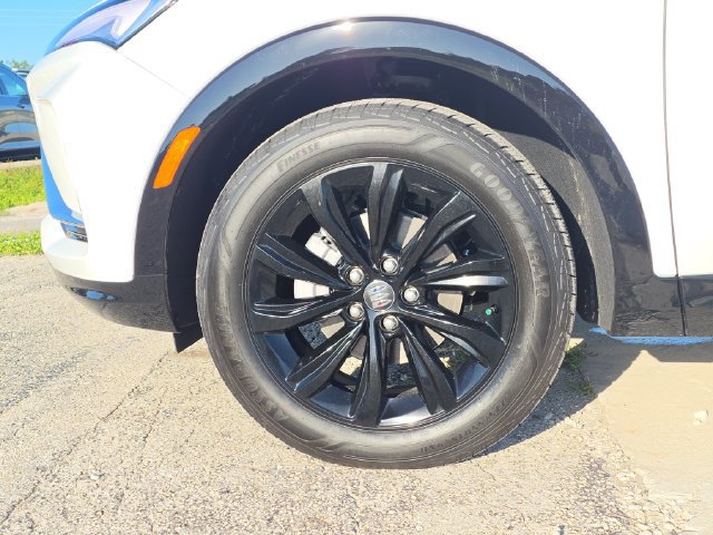 New 2026 Buick Envista Sport Touring w/ Convenience II Package FWD image 8