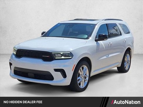 Used 2024 Dodge Durango GT AWD/4WD image 1