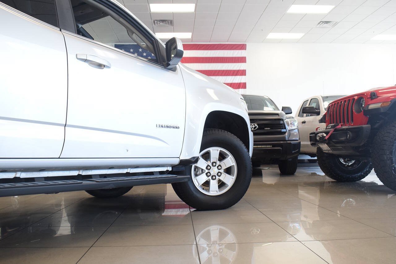 Used 2016 Chevrolet Colorado W/T RWD image 14