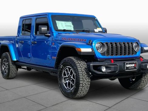 New 2026 Jeep Gladiator Rubicon AWD/4WD image 2