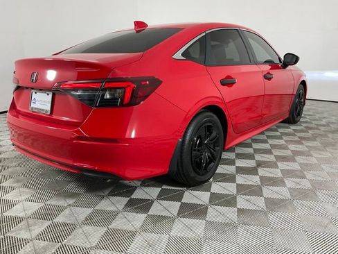 Used 2026 Honda Civic LX image 9