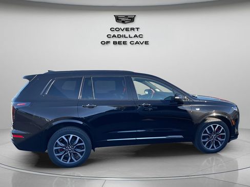 New 2025 Cadillac XT6 Sport w/ Technology Package image 10