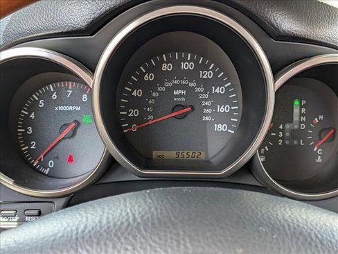 Used 2002 Lexus SC 430 Convertible RWD image 11