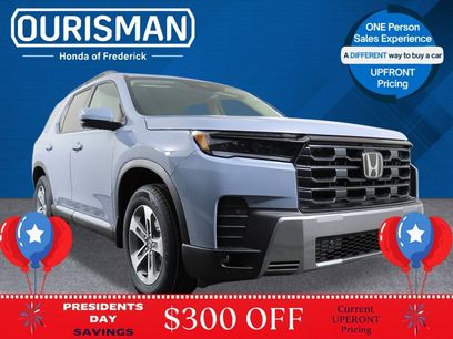 New 2026 Honda Pilot EX-L